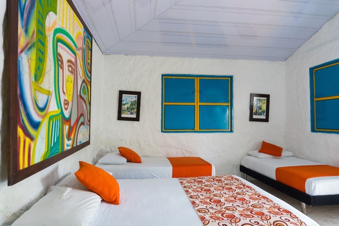 Imagen de la habitación del Hotel DE LA VEGA HOTEL CAMPESTRE. Foto 14