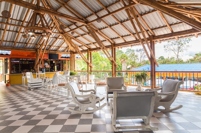 Imagen de los interiores del Hotel DE LA VEGA HOTEL CAMPESTRE. Foto 16