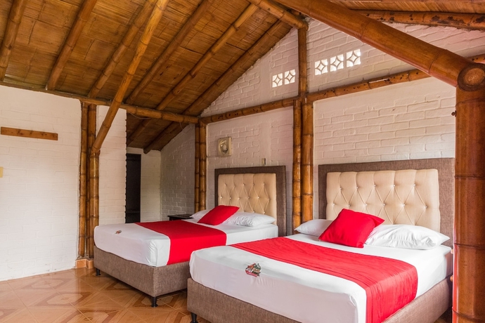 Imagen de la habitación del Hotel DE LA VEGA HOTEL CAMPESTRE. Foto 15