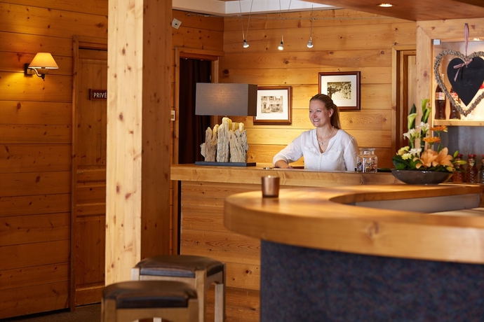 Imagen de los interiores del Hotel DE L'ARVE. Foto 15