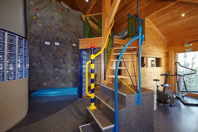 Imagen de los interiores del Hotel DE L'ARVE. Foto 17