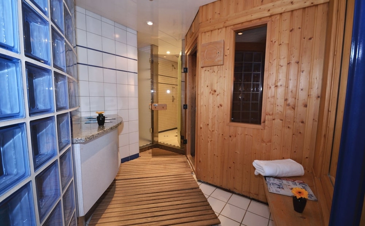 Imagen de la piscina del Hotel DE L'ARVE. Foto 18