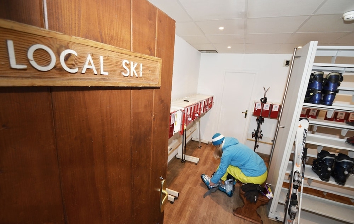 Imagen general del Hotel DE L'ARVE. Foto 3