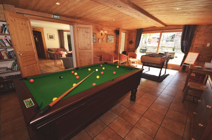 Imagen general del Hotel DE L'ARVE. Foto 4