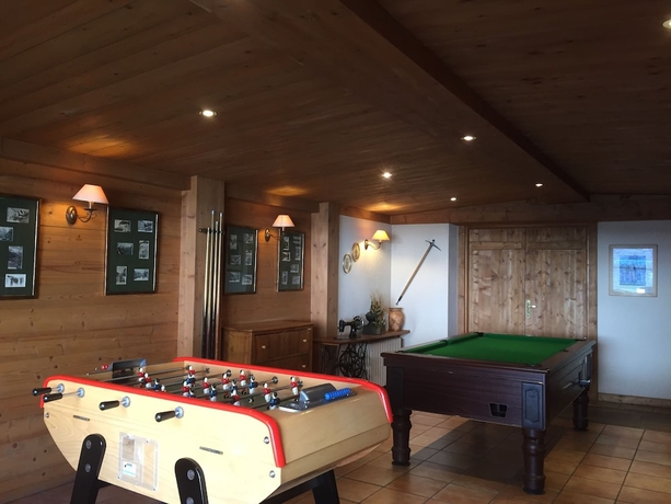 Imagen general del Hotel DE L'ARVE. Foto 5