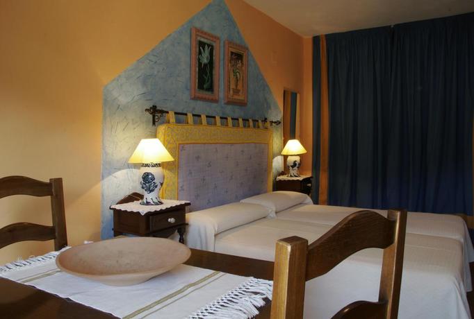 Imagen de la habitación del Hotel DE MECINA FONDALES. Foto 5