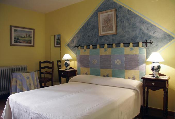 Imagen de la habitación del Hotel DE MECINA FONDALES. Foto 7