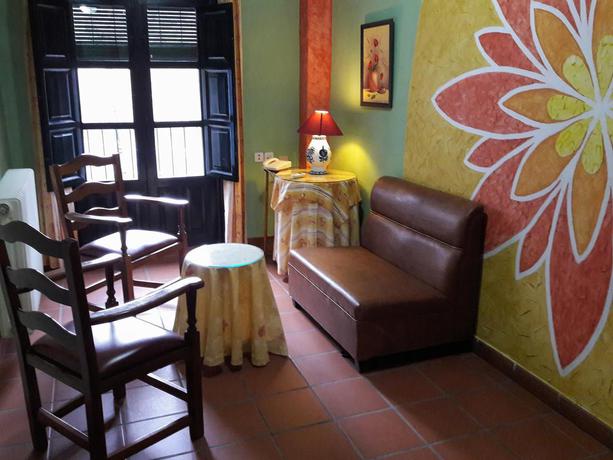 Imagen de los interiores del Hotel DE MECINA FONDALES. Foto 16