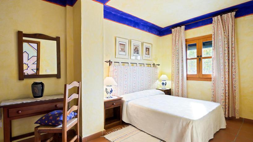 Imagen de la habitación del Hotel DE MECINA FONDALES. Foto 9