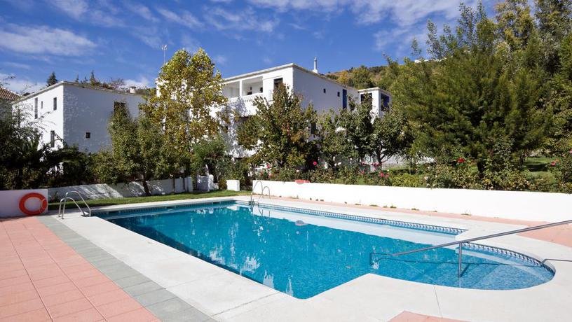 Imagen de la piscina del Hotel DE MECINA FONDALES. Foto 19