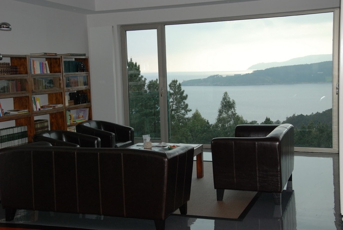 Imagen de los interiores del Hotel DE NATURALEZA. Foto 5