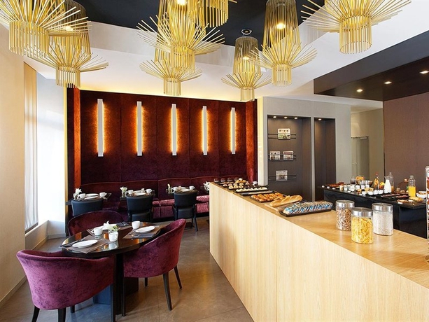 Imagen general del Hotel DE PARIS, Toulouse. Foto 6