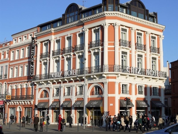 Imagen general del Hotel DE PARIS, Toulouse. Foto 7