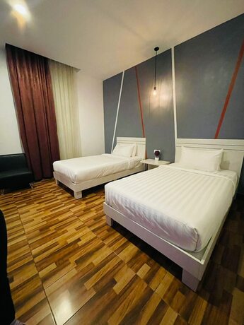 Imagen de la habitación del Hotel DE Phnom Penh. Foto 10