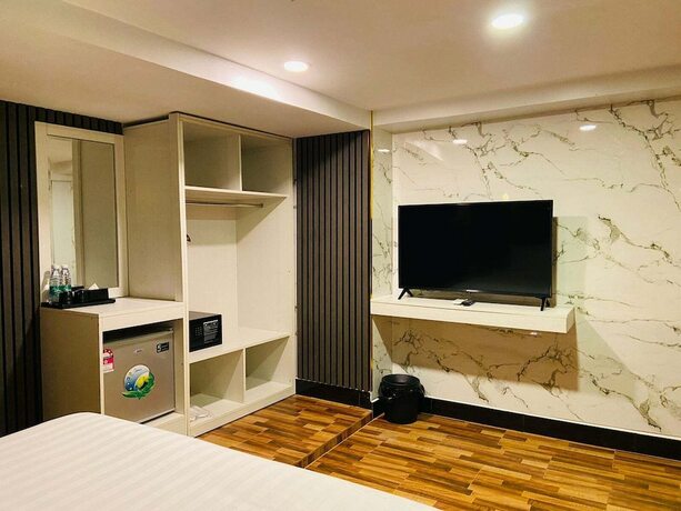 Imagen general del Hotel DE Phnom Penh. Foto 2