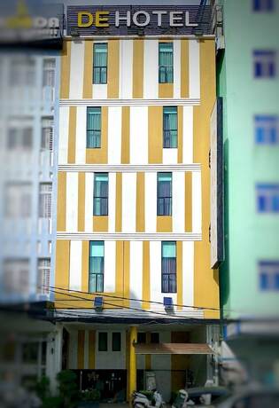 Imagen general del Hotel DE Phnom Penh. Foto 4