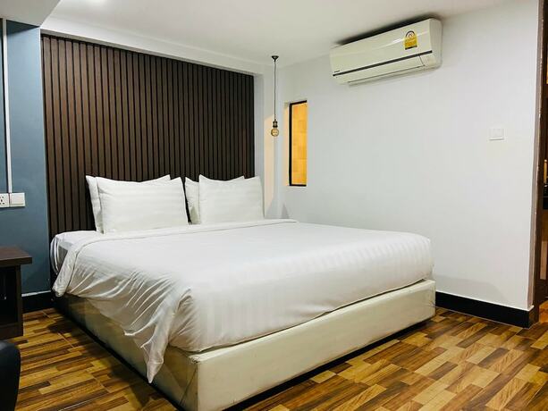 Imagen de la habitación del Hotel DE Phnom Penh. Foto 13