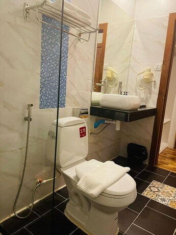 Imagen general del Hotel DE Phnom Penh. Foto 6