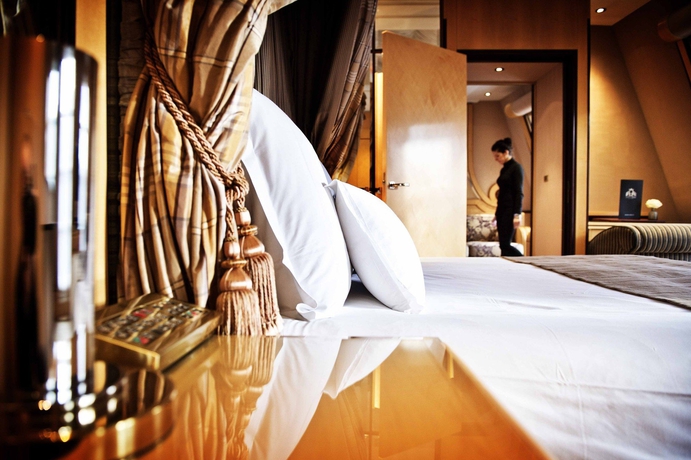 Imagen de la habitación del Hotel DE VENDOME. Foto 6