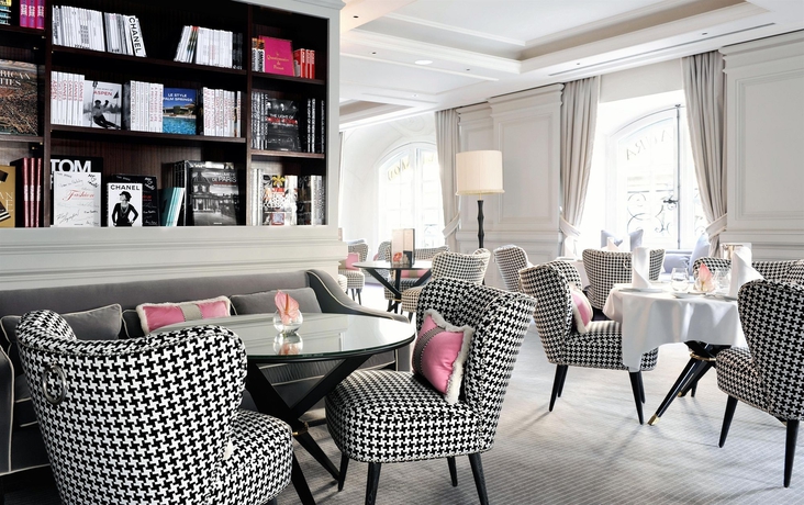 Imagen de los interiores del Hotel DE VENDOME. Foto 14