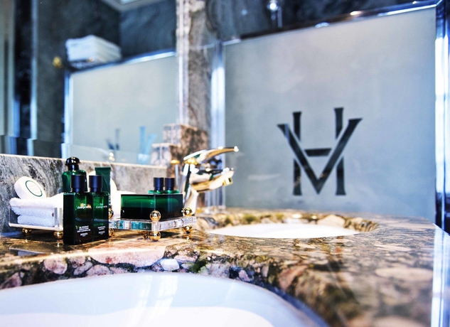 Imagen de la habitación del Hotel DE VENDOME. Foto 7