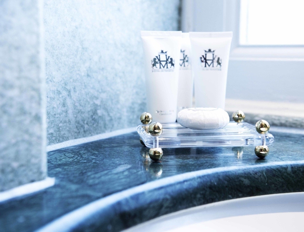 Imagen de la habitación del Hotel DE VENDOME. Foto 8