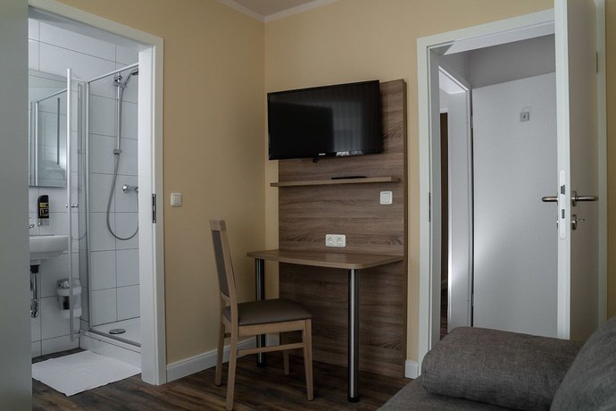 Imagen de la habitación del Hotel DEA, Soltau. Foto 4