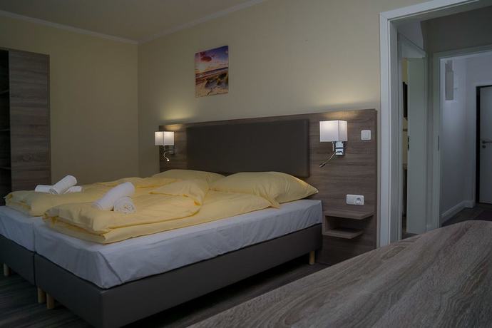Imagen de la habitación del Hotel DEA, Soltau. Foto 6