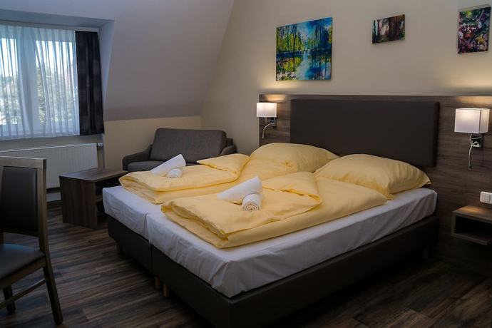 Imagen de la habitación del Hotel DEA, Soltau. Foto 9