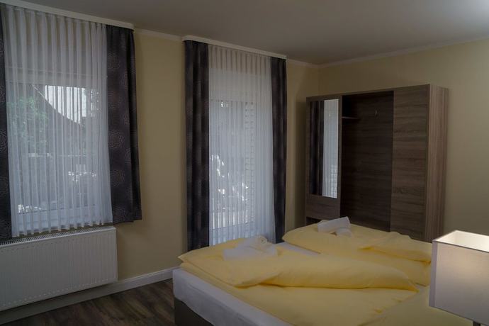 Imagen de la habitación del Hotel DEA, Soltau. Foto 14