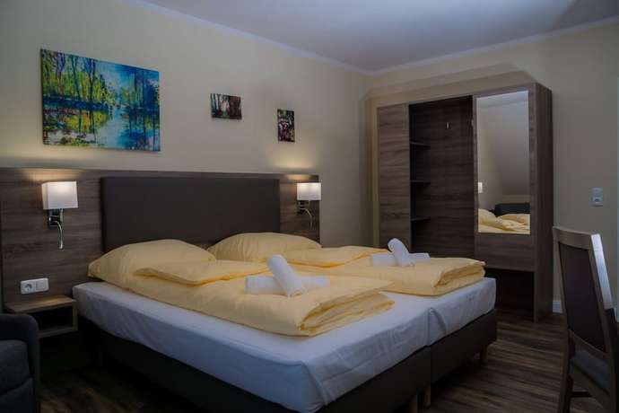Imagen de la habitación del Hotel DEA, Soltau. Foto 16