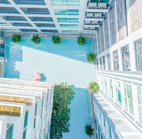 Imagen general del Hotel D-ECO Luxury Center Pattaya. Foto 6