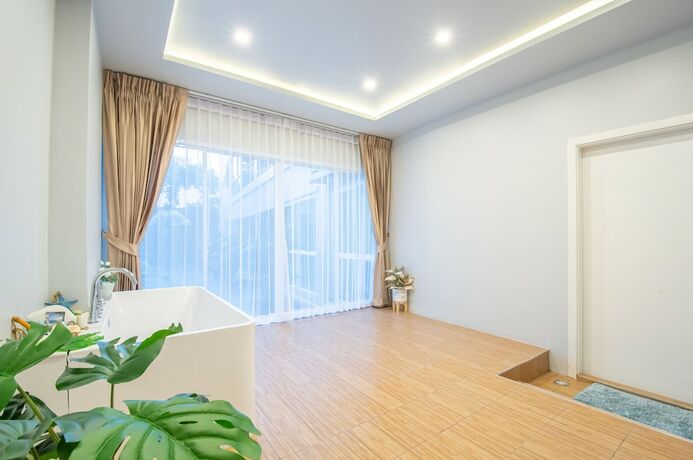 Imagen general del Hotel D-ECO Luxury Center Pattaya. Foto 8