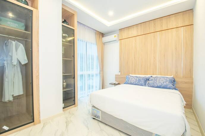 Imagen general del Hotel D-ECO Luxury Center Pattaya. Foto 10