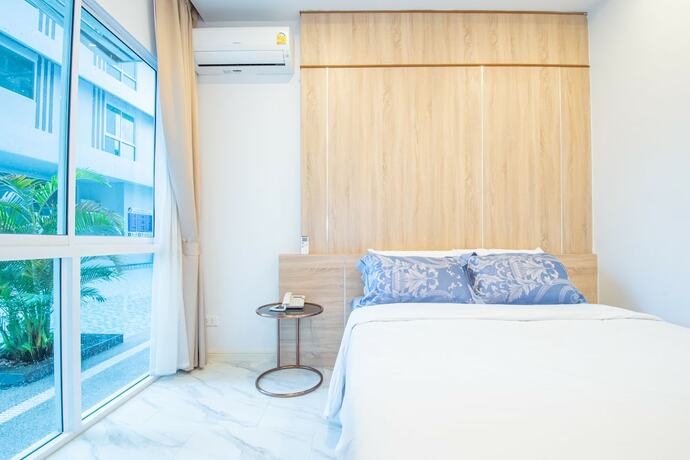 Imagen de la habitación del Hotel D-ECO Luxury Center Pattaya. Foto 11