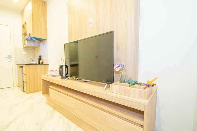Imagen de la habitación del Hotel D-ECO Luxury Center Pattaya. Foto 12