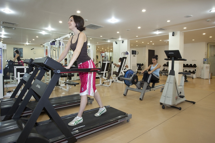 Imagen de los interiores del Hotel DEDEMAN DIYARBAKIR. Foto 10