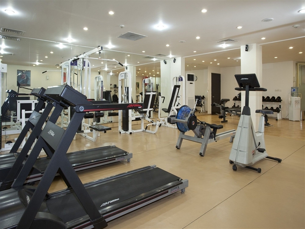 Imagen de los interiores del Hotel DEDEMAN DIYARBAKIR. Foto 11