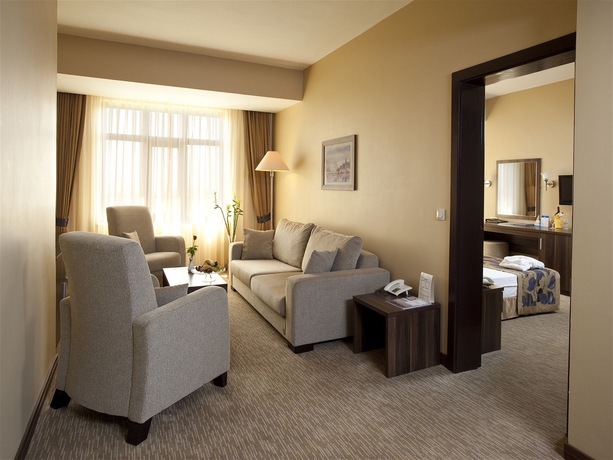 Imagen de los interiores del Hotel DEDEMAN DIYARBAKIR. Foto 13