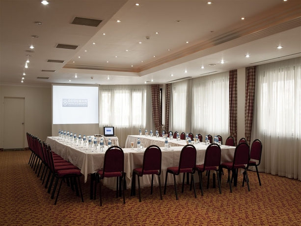 Imagen de los interiores del Hotel DEDEMAN DIYARBAKIR. Foto 14