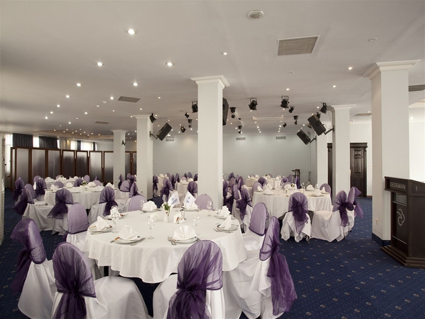 Imagen de los interiores del Hotel DEDEMAN DIYARBAKIR. Foto 15