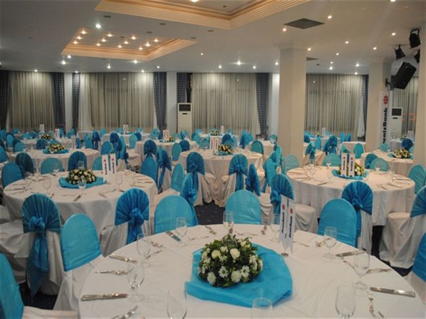 Imagen de los interiores del Hotel DEDEMAN DIYARBAKIR. Foto 16