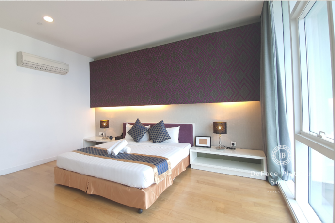 Imagen general del Hotel DEFACE PLATINUM SUITES. Foto 2