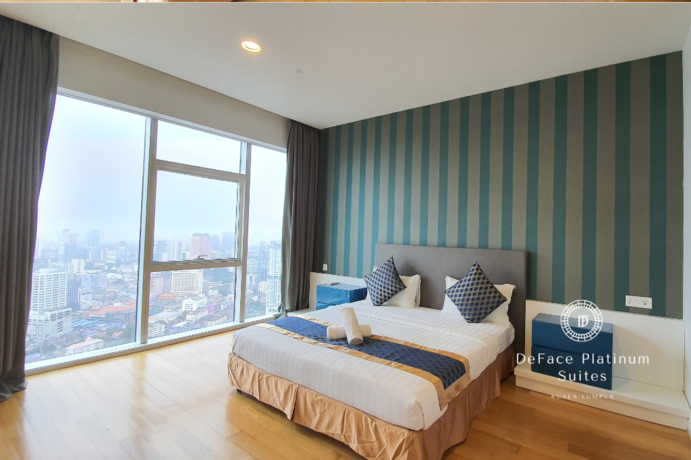 Imagen general del Hotel DEFACE PLATINUM SUITES. Foto 4