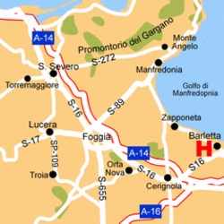 Imagen general del Hotel DEI CAVALIERI. Foto 2