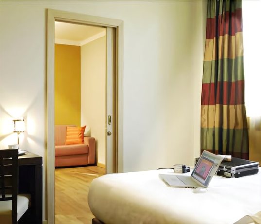 Imagen de la habitación del Hotel DEI VICARI. Foto 6