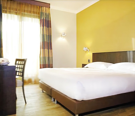 Imagen de la habitación del Hotel DEI VICARI. Foto 8