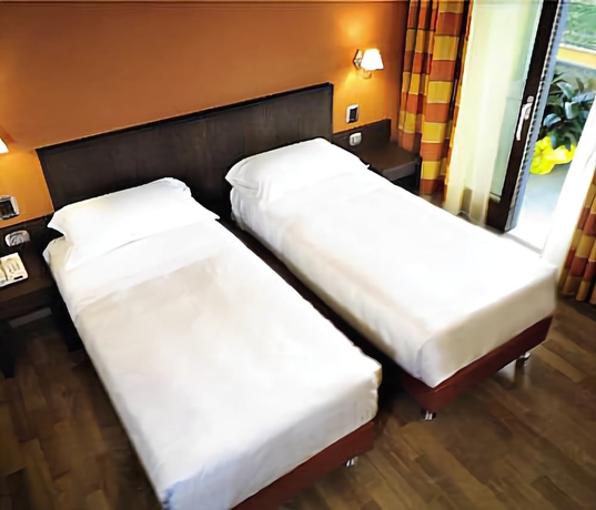 Imagen de la habitación del Hotel DEI VICARI. Foto 9