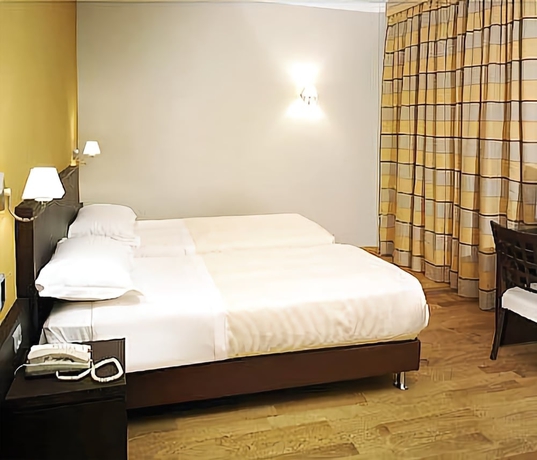 Imagen de la habitación del Hotel DEI VICARI. Foto 10