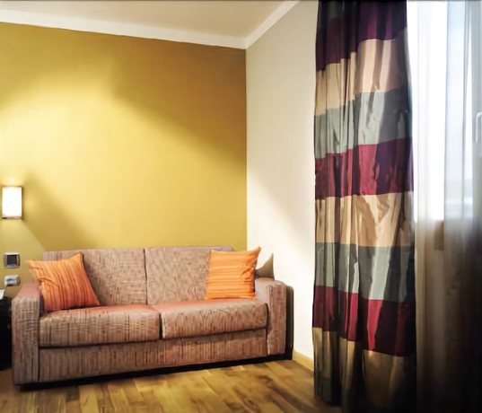 Imagen de la habitación del Hotel DEI VICARI. Foto 12